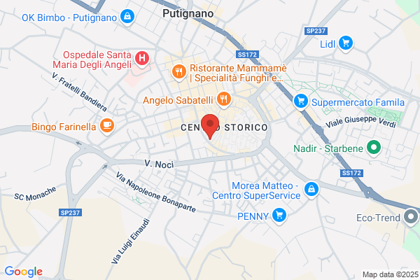 La Farinella di Putignano