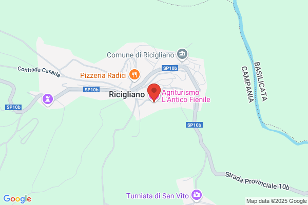 Agriturismo L'Antico Fienile
