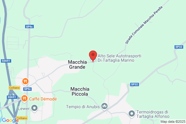 Alto Sele Tartaglia Marino