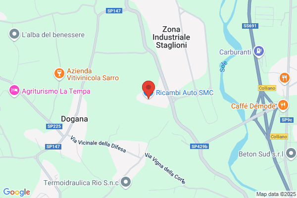 Ricambi Auto Srl