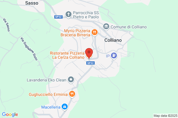 Ristorante Pizzeria La Cerza