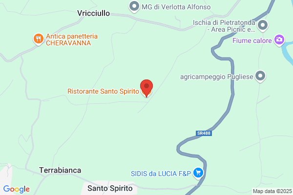 Ristorante Santo Spirito