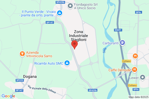 Sarmai Ricambi Agricoli