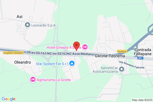Eurogas  di Palumbo