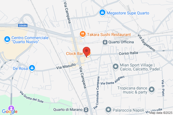 FINANZIARIA M3 SPA SPORTELLO AFFILIATO AG. QUARTO