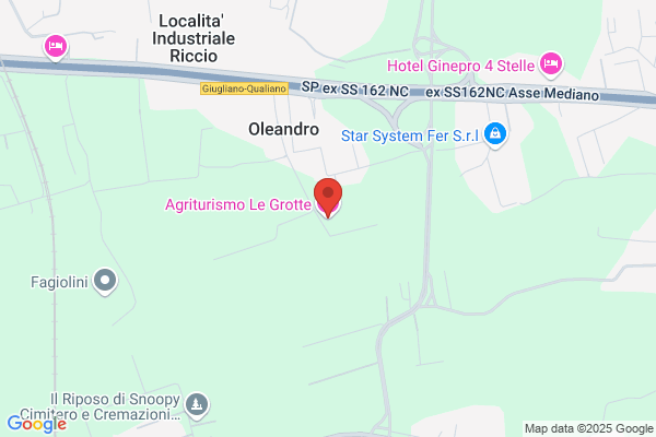 Agriturismo Le Grotte