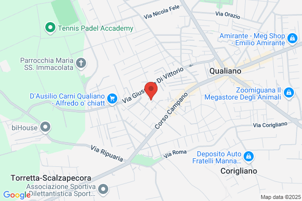 Nutrizionista Qualiano - Provincia Napoli - Dott. Stefano Vitale