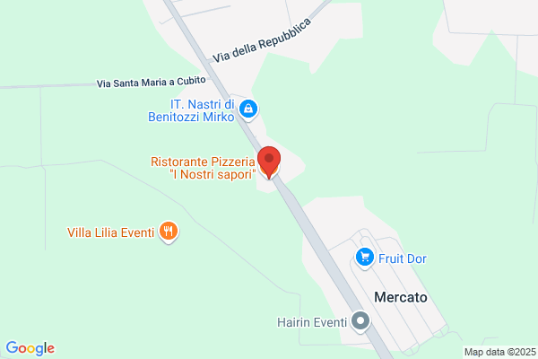 Ristorante Pizzeria Sapori D'Italia