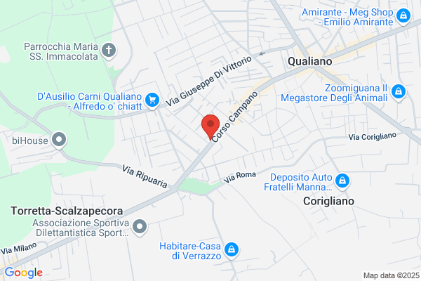 Supermercato Parmaval Di Vallefuoco Domenico