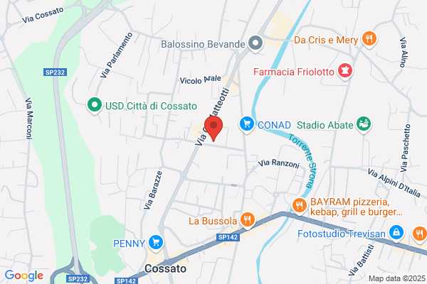 Bergo Pneumatici - C.B.R. Revisioni Sas