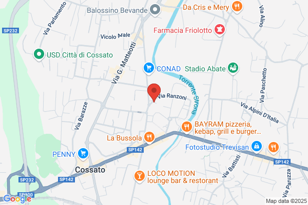 Fecia Di Cossato Claudio (P.I.)
