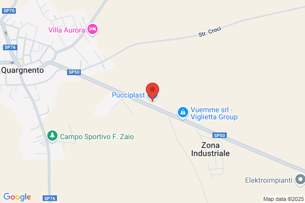 Pucciplast S.R.L.