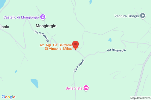 Cabel Di Capparoni E Beltrami