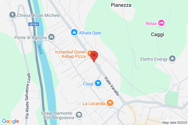 Pizzeria Piemonte