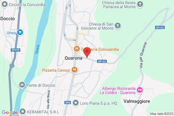 Albergo Ristorante Granditalia