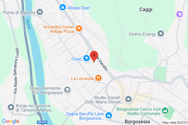 Centro Salute Naturista Donetti