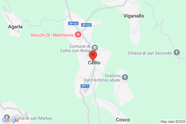 Farmacia Valmacco Dr. Martino