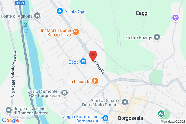 Imland- Reale Mutua - Agenzia Borgosesia