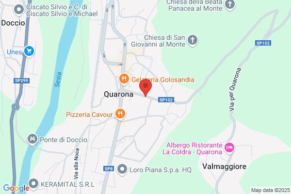 Lartigiano Della Tenda Di Panetti Guido
