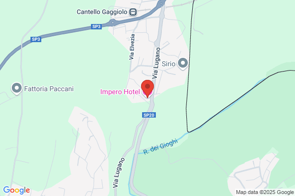 Ptp Albergo Ristorante Impero