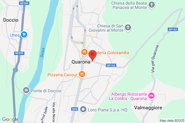 Woodstock Di Sartoretti Luisella