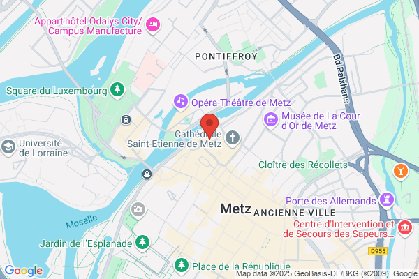 Metz micheline