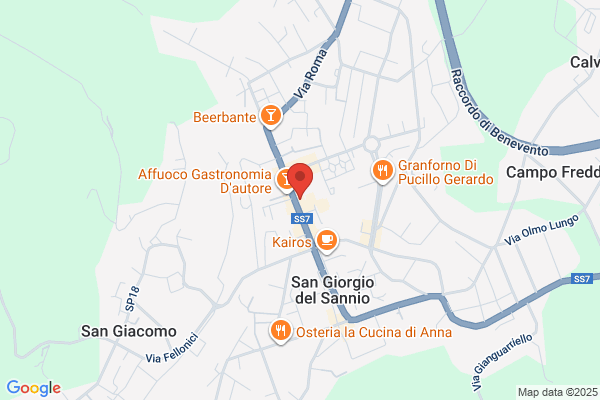 Linea Ufficio Di Spinelli Deanna