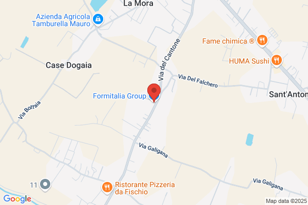 Formitalia Group S.P.A.