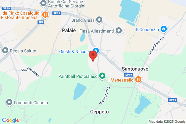 Setef Snc Di Cerri Federico E C.