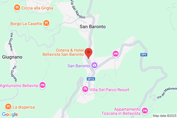 Farmacia Di S. Baronto Di Palandri D.Ssa S.