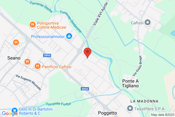 Arona Di Pratesi A. Sas