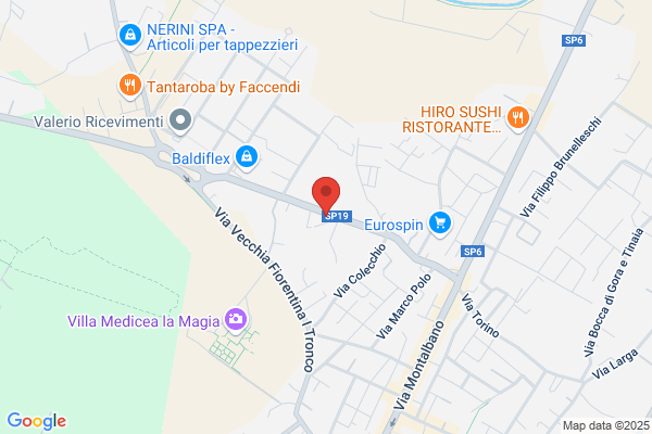 Lucarelli silvano