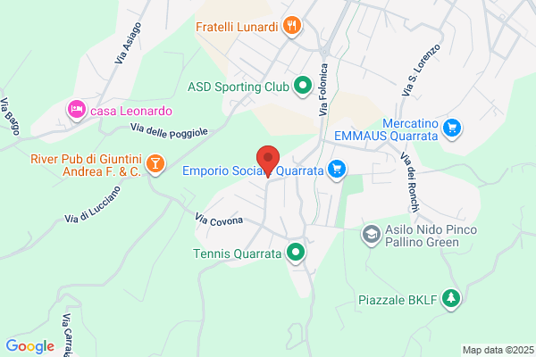 Tuscania Arredamenti & Tappezzati Snc