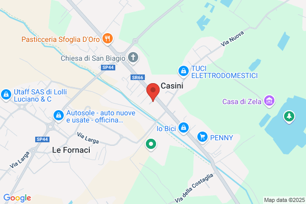 Le Capanne Srl