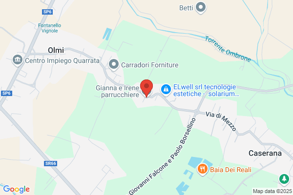 Parrucchiera Modesti Gianna