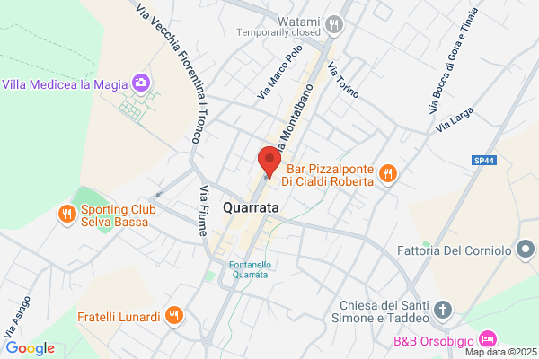 Pizzeria Il Messicano Di Spagnesi Roberto