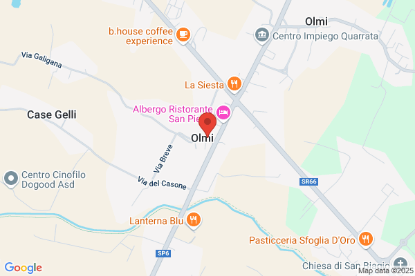 Ristorante Pizzeria da Simo