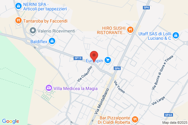 Ristorante Pizzeria La Rosa Blu