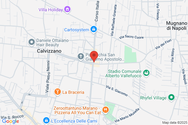 Atelier sposa Anna Ferrillo