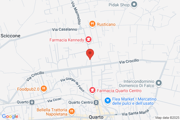 Societa Le Bar Di Giuseppe De Rosa