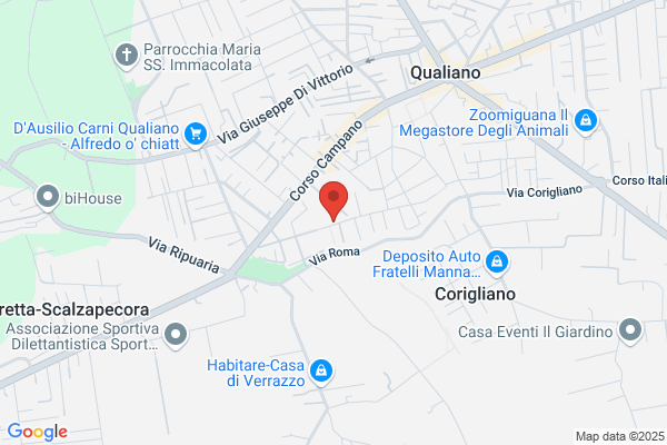 Residenza Giana'  Casa di Riposo Napoli