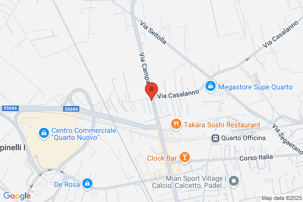 Laboratori & Laboratori Flegrei Srl