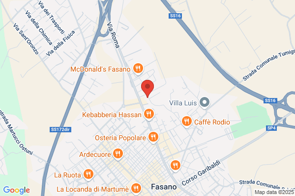 Servizi Aziendali Fasano Sas Di Fasano Domenico