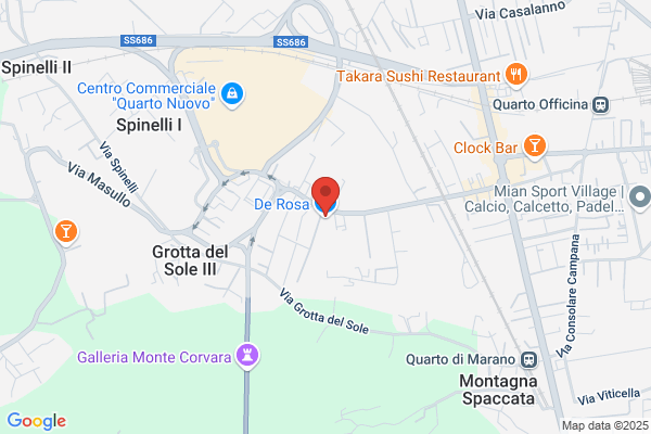 Gruppo De Rosa Pharm - Azienda Specializzata in Impianti ed Edilizia in Farmacia