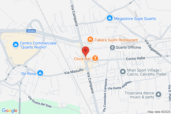 Farmacia Di Geronimo Della Dssa La Scala maria Danielina rosa e c Sas