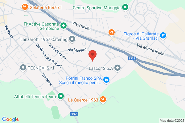 Isarm Di Turzo Mariarosaria S.A.S.