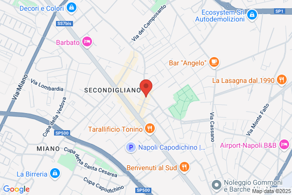 Parrucchiere Bruno