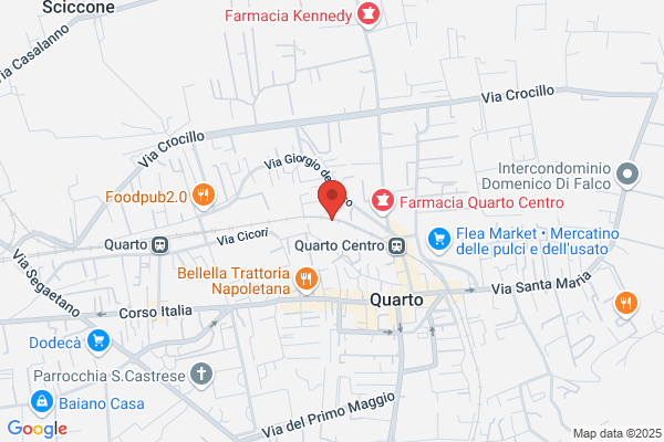 Campania Soccorso Quarto Odv