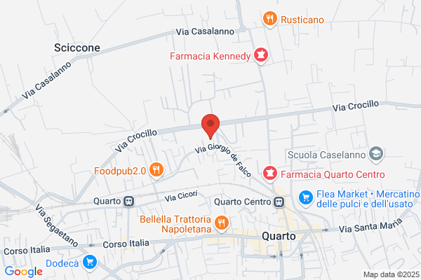 La Casa Magica Di Critelli Marco