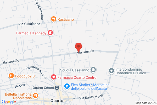 Rosy Center Di Caro Rosa